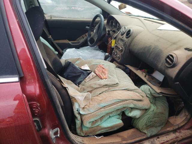 Photo 5 from auction – 2009 PONTIAC G6 with VIN 1G2ZG57B894189997