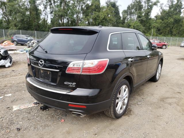 Photo 6 from auction – 2012 MAZDA CX-9 with VIN JM3TB3DV0C0364753