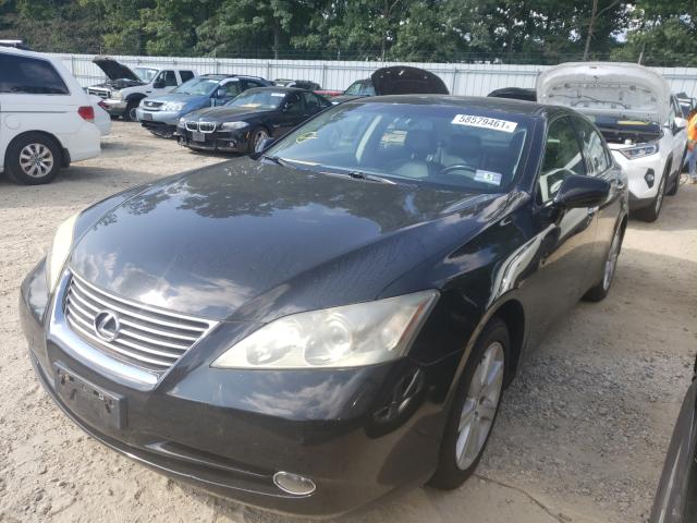 Photo 2 from auction – 2008 LEXUS ES 350 with VIN JTHBJ46G682226429