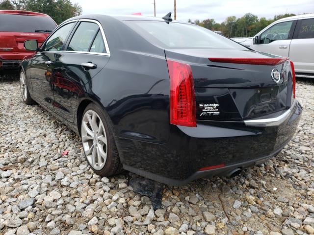 Photo 3 from auction – 2013 CADILLAC ATS PREMIU with VIN 1G6AE5S32D0139467