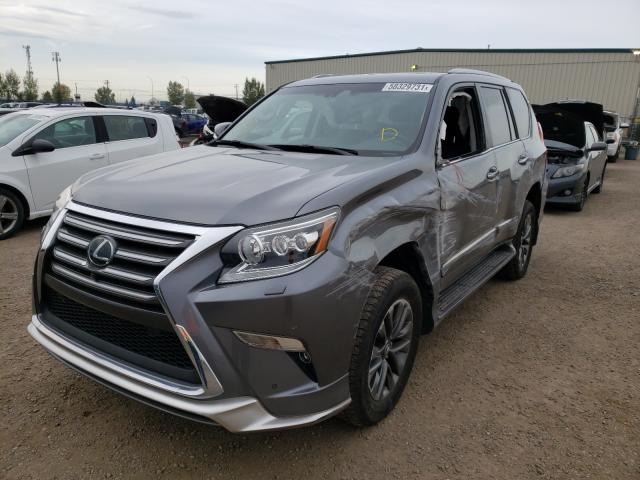Photo 2 from auction – 2019 LEXUS GX 460 PRE with VIN JTJJM7FX2K5213802