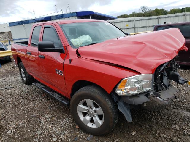 RAM 1500 ST 2017 with VIN 1C6RR6FG2HS614947 - Photo from auction