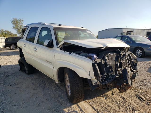 Photo 1 from auction – 2004 CADILLAC ESCALADE L with VIN 1GYEK63N64R157005