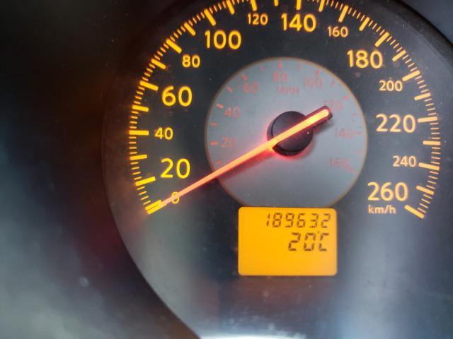 Photo 8 from auction – 2005 NISSAN ALTIMA SE with VIN 1N4BL11E55C272717