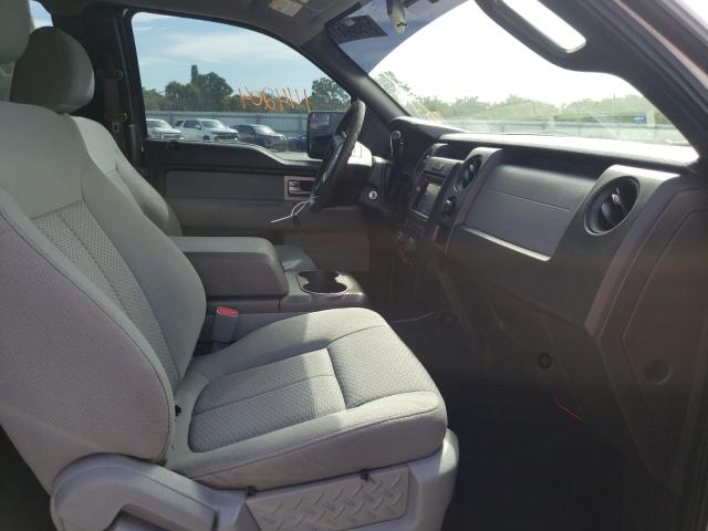 Photo 5 from auction – 2011 FORD F150 SUPER with VIN 1FTFX1CF5BKD98678