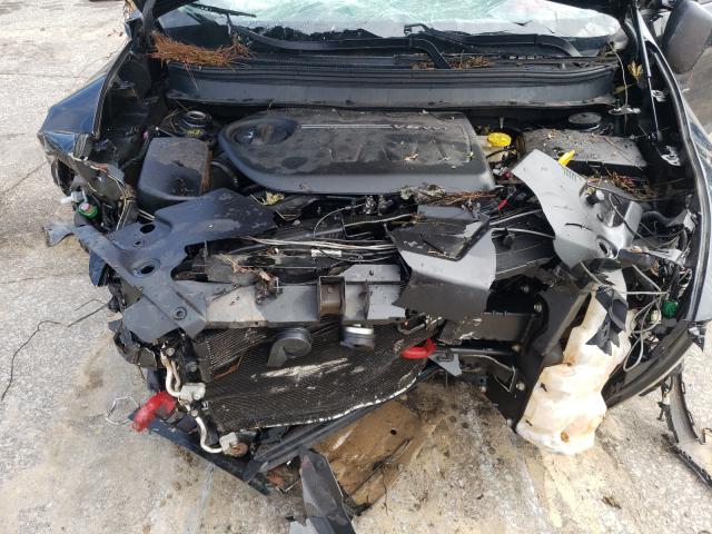 Photo 7 from auction – 2016 JEEP CHEROKEE T with VIN 1C4PJMBS5GW124600