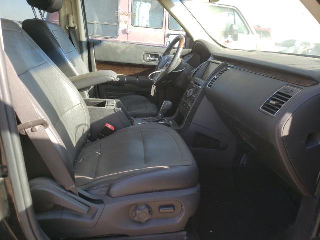 Photo 5 from auction – 2015 FORD FLEX LIMIT with VIN 2FMHK6D83FBA08063