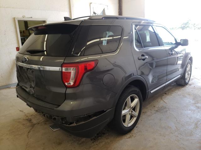 Photo 4 from auction – 2018 FORD EXPLORER X with VIN 1FM5K7D87JGC49117