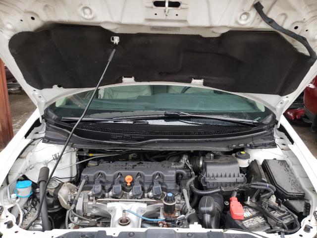 Photo 7 from auction – 2015 HONDA CIVIC EX with VIN 19XFB2F84FE020068