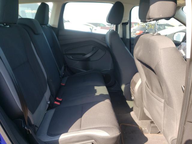 Photo 6 from auction – 2014 FORD ESCAPE with VIN 1FMCU0F73EUE50565