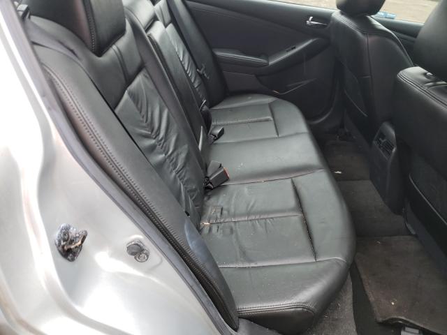Photo 6 from auction – 2010 NISSAN ALTIMA BAS with VIN 1N4AL2AP6AN532138