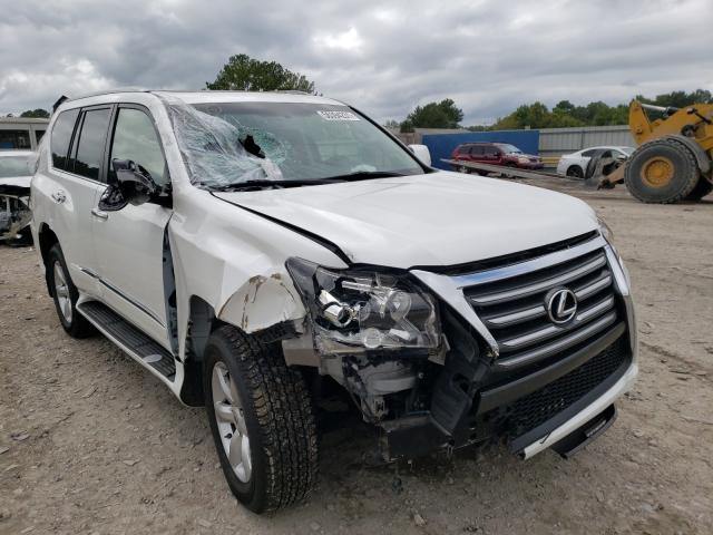 LEXUS GX 460 2017 with VIN JTJBM7FX1H5162774 - Photo from auction