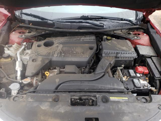 Photo 7 from auction – 2017 NISSAN ALTIMA 2.5 with VIN 1N4AL3AP7HC267189