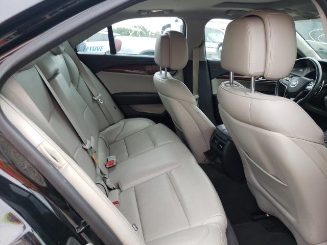 Photo 6 from auction – 2013 CADILLAC ATS PREMIU with VIN 1G6AE5S32D0139467