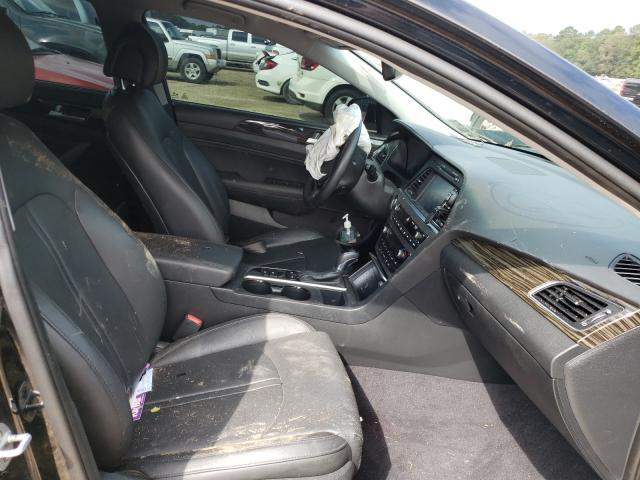 Photo 5 from auction – 2016 HYUNDAI SONATA SPO with VIN 5NPE34AF7GH433366