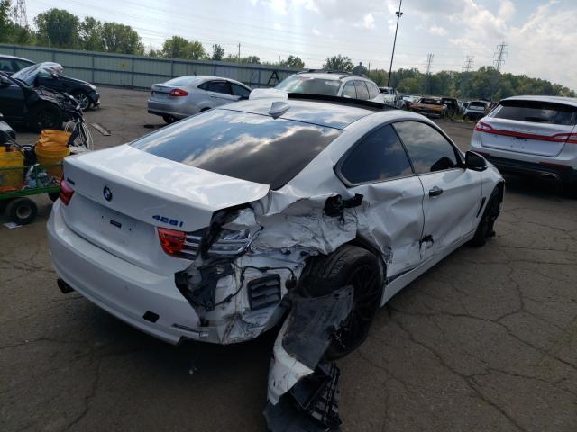 Photo 4 from auction – 2014 BMW 428 XI with VIN WBA3N5C51EF717107