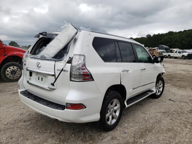 Photo 4 from auction – 2017 LEXUS GX 460 with VIN JTJBM7FX1H5162774