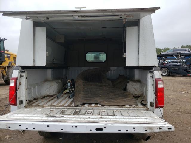 Photo 6 from auction – 2014 FORD F250 SUPER with VIN 1FTBF2A6XEEB52514