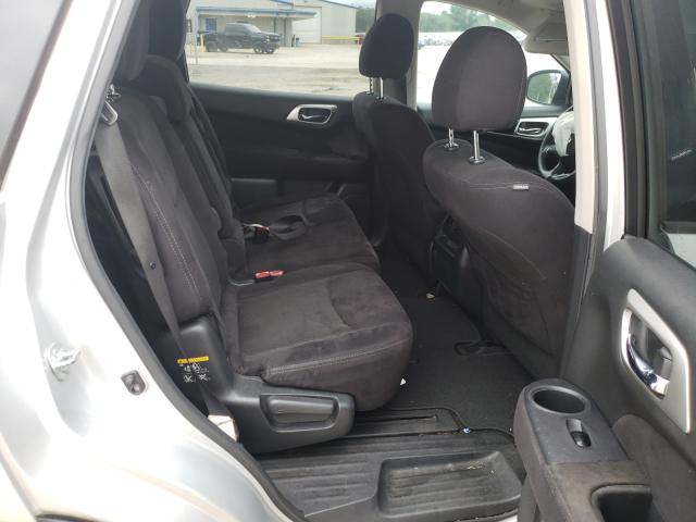 Photo 6 from auction – 2014 NISSAN PATHFINDER with VIN 5N1AR2MN6EC712669