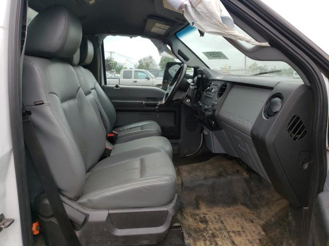 Photo 5 from auction – 2014 FORD F250 SUPER with VIN 1FTBF2A6XEEB52514