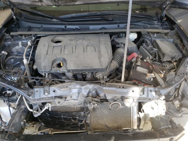 Photo 7 from auction – 2014 TOYOTA COROLLA L with VIN 5YFBURHE5EP085867