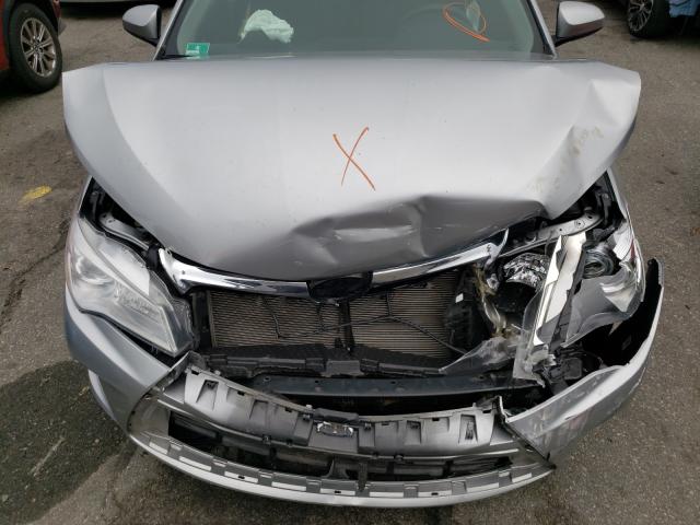 Photo 7 from auction – 2017 TOYOTA CAMRY with VIN 4T1BF1FK6HU768491