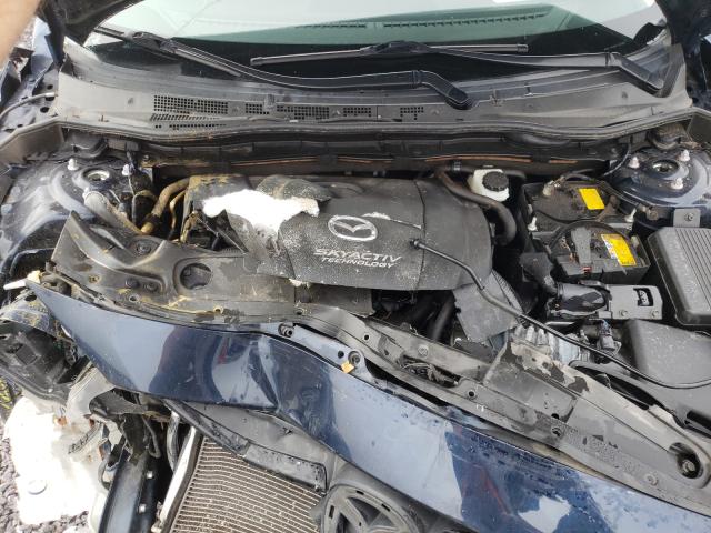 Photo 7 from auction – 2017 MAZDA 6 TOURING with VIN JM1GL1V52H1119125