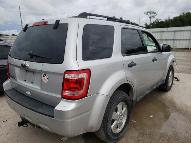 Photo 4 from auction – 2010 FORD ESCAPE XLS with VIN 1FMCU9C70AKD12786