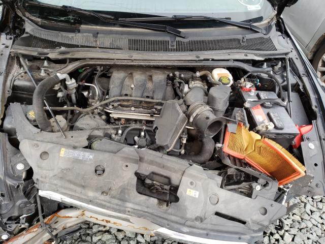 Photo 7 from auction – 2017 FORD TAURUS SEL with VIN 1FAHP2E8XHG110510