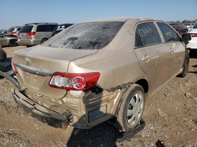 Photo 4 from auction – 2013 TOYOTA COROLLA BA with VIN 5YFBU4EE0DP182397