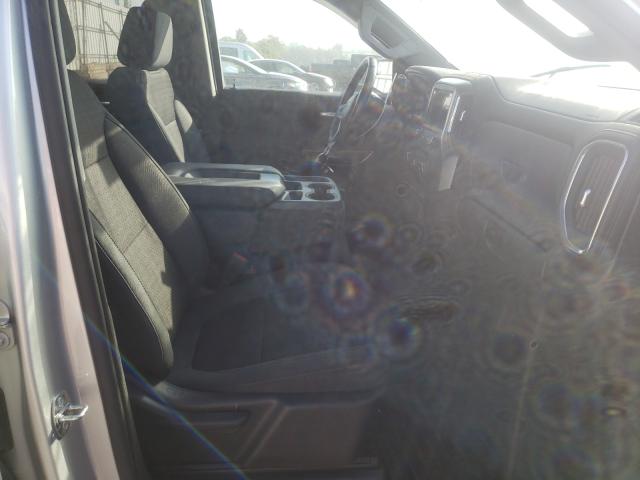 Photo 5 from auction – 2020 CHEVROLET SILVERADO with VIN 3GCUYDED8LG235016
