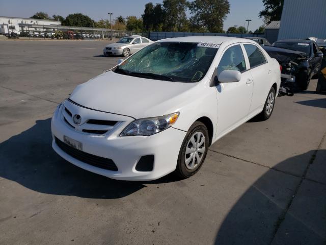 Photo 2 from auction – 2013 TOYOTA COROLLA BA with VIN 2T1BU4EE4DC114071