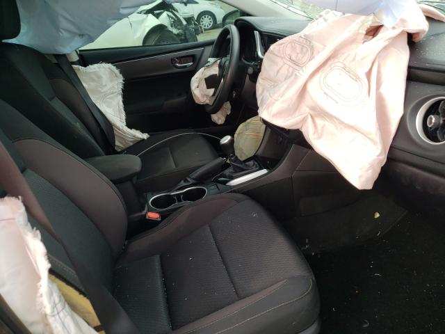 Photo 5 from auction – 2018 TOYOTA COROLLA L with VIN 5YFBURHE9JP828427