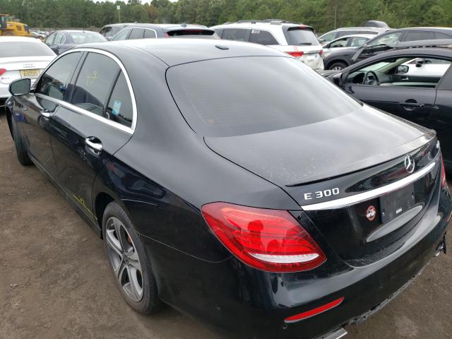 Photo 3 from auction – 2018 MERCEDES-BENZ E 300 4MAT with VIN WDDZF4KB2JA337816