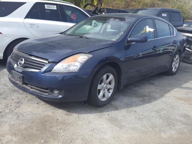 Photo 2 from auction – 2008 NISSAN ALTIMA 2.5 with VIN 1N4AL21E88C166283
