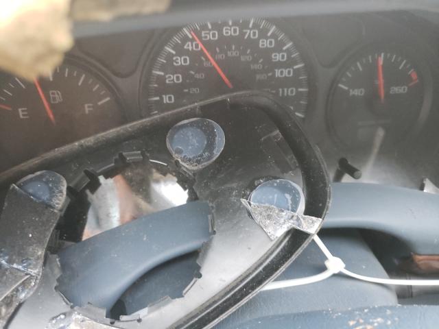Photo 8 from auction – 2005 CHEVROLET IMPALA with VIN 2G1WF52E459312083
