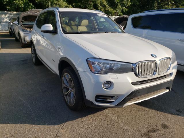 Photo 9 from auction – 2017 BMW X3 XDRIVE2 with VIN 5UXWX9C39H0W79258