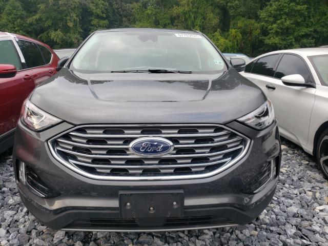Photo 9 from auction – 2020 FORD EDGE SEL with VIN 2FMPK4J91LBB52400