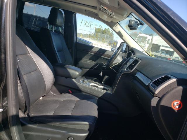 Photo 5 from auction – 2012 JEEP GRAND CHER with VIN 1C4RJFAT6CC353491