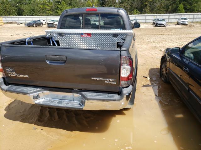 Photo 4 from auction – 2012 TOYOTA TACOMA DOU with VIN 5TFJX4GN2CX01291