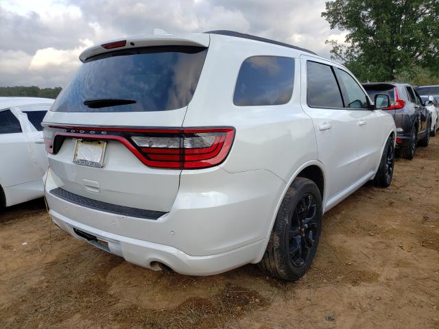 Photo 4 from auction – 2019 DODGE DURANGO GT with VIN 1C4RDHDG5KC598816