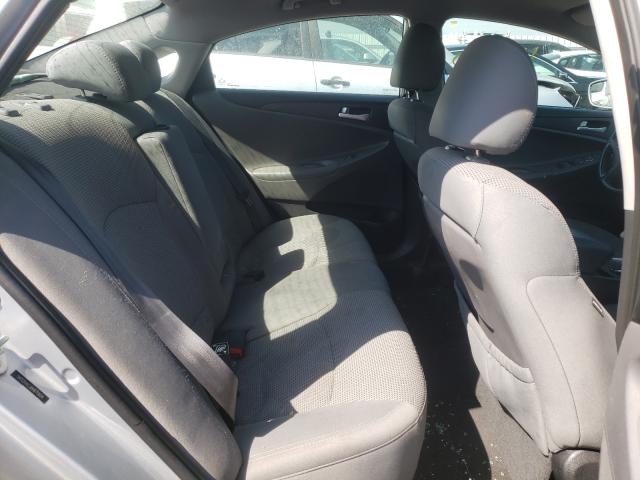 Photo 6 from auction – 2013 HYUNDAI SONATA with VIN 5NPEB4AC3DH670604