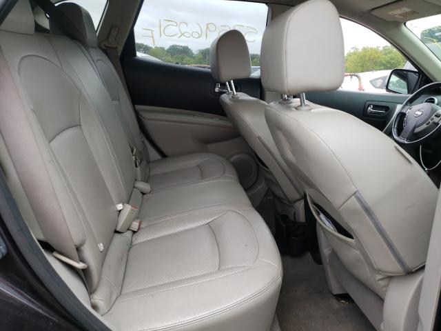 Photo 6 from auction – 2013 NISSAN ROGUE S with VIN JN8AS5MV0DW615396