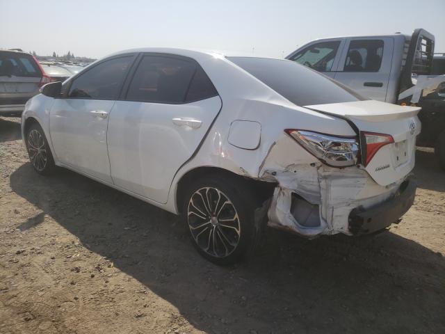 Photo 3 from auction – 2015 TOYOTA COROLLA L with VIN 5YFBURHE8FP362397
