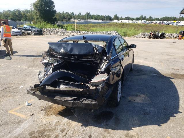 Photo 4 from auction – 2011 HYUNDAI SONATA GLS with VIN 5NPEB4AC1BH089499