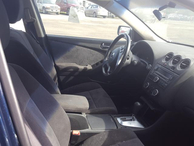 Photo 5 from auction – 2008 NISSAN ALTIMA 2.5 with VIN 1N4AL21E88C166283