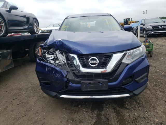 Photo 9 from auction – 2017 NISSAN ROGUE S with VIN JN8AT2MV3HW015683