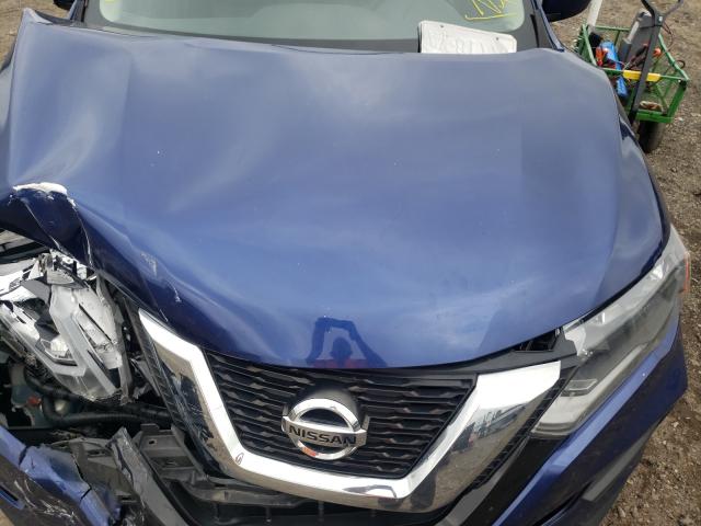 Photo 7 from auction – 2017 NISSAN ROGUE S with VIN JN8AT2MV3HW015683