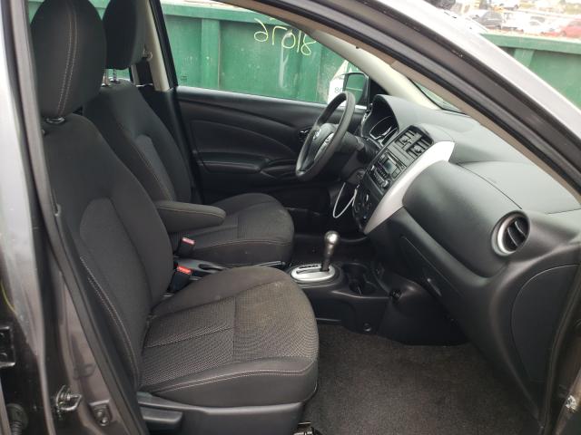 Photo 5 from auction – 2017 NISSAN VERSA S with VIN 3N1CN7AP7HL823660
