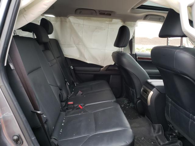 Photo 6 from auction – 2019 LEXUS GX 460 PRE with VIN JTJJM7FX2K5213802